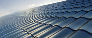 solar roof tiles